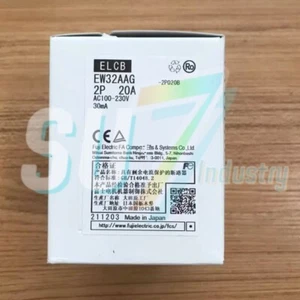 Fuji EW32AAG 2P 20A Leitungsschutzschalter # 1 Stück Neu im Karton - Bild 1 von 2