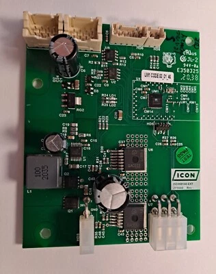 NordicTrack S22I / S15I Lower Control Board # 418177 - Image 1 of 2