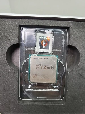 AMD Ryzen 5 2600X Processor (3.6 GHz, 6 Cores, Socket AM4) - YD260XBCAFBOX - Image 1 of 4