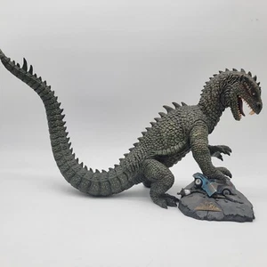 X Plus Rhedosaurus deluxe version color Ray Harryhausen monsters stop-motion - Picture 1 of 18