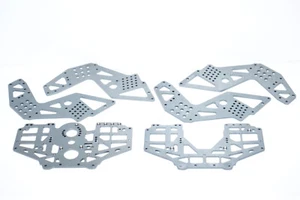 Losi Chassis Side Plate Set: LMT LOS241034 - Bild 1 von 1