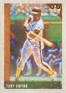 2022 Panini Diamond Kings #12 - Tony Gwynn - San Diego Padres - Picture 1 of 2
