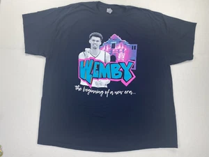 Camiseta Wemby Negra Para Hombre San Antonio Spurs Talla 2XL Comienzo De Una Nueva Era - Imagen 1 de 6