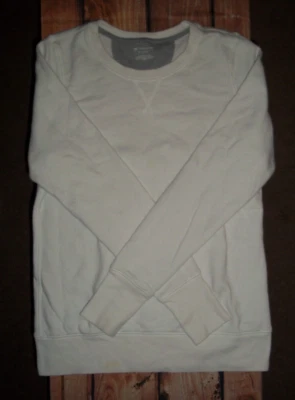 SUDADERA JERSEY BLANCA TEK GEAR MUJER TALLA MEDIANA Foto 1 de 3