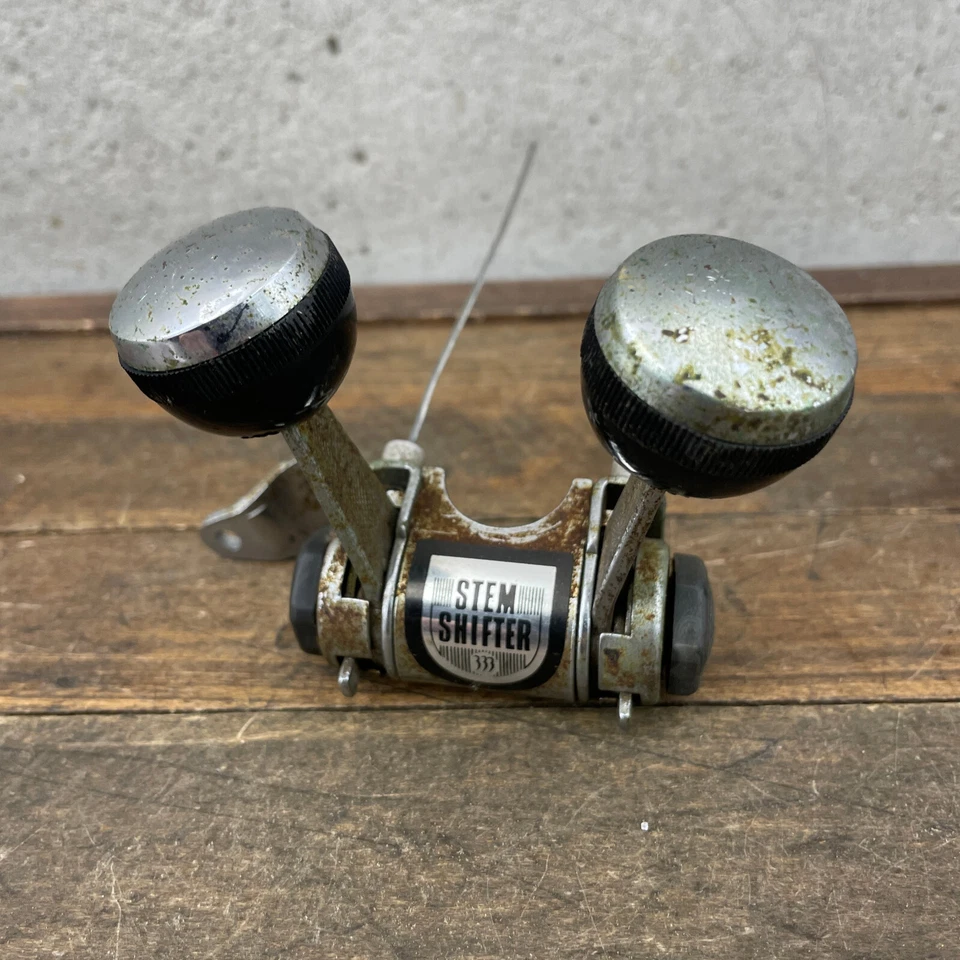 Vintage Shimano 333 Stick Stem Shifter Muscle Bike 5s 10s Speed Stick  70s Parts - Image 1 of 4