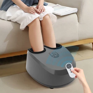 Masajeador de pies eléctrico Masajeador de pies Masajeador de pies con radio térmica - Imagen 1 de 13