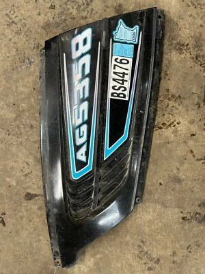 Polaris 500 EFI LH 1994 panel lateral 5431468-177 5431742-177 Oh08 Foto 1 de 3