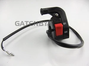 For Yamaha RT100 1992-2000 Throttle R/H Handlebar Kill Switch 47J-83976-01-00 - Picture 1 of 6