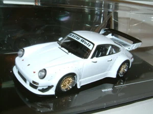1/43 PORSCHE 930 RWB EN BLANCO, IXO MOC207 - Imagen 1 de 1