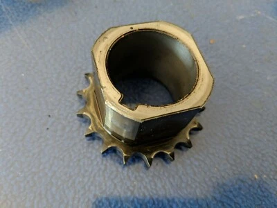 Piñón cigüeñal original 13521-31041 lexus is350 Toyota Tundra 2011-2014 Foto 1 de 4