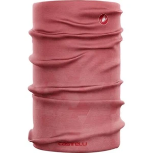 Castelli Pro Thermal Womens Head Thingy Red Cycling Bike Ride Cycle Warmers - Picture 1 of 1