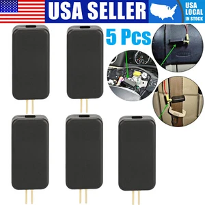 5Pcs Car Simulator Emulator SRS Resistor Bypass Fault Finding Diagnostic Tester - Picture 1 of 7