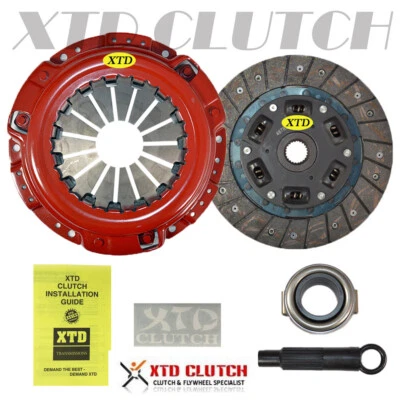 XTD STAGE 2 CLUTCH KIT FITS HONDA PRELUDE ACCORD 2.2L 2.3L - Image 1 of 4