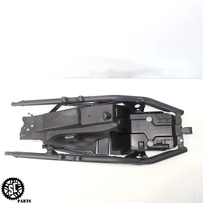 2007 TRIUMPH DAYTONA 675 REAR SUBFRAME TAIL BATTERY TRAY T2070593 T34 - Image 1 of 4
