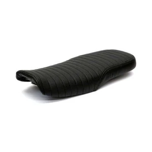 C-Racer Moto Motorcycle Motorbike Honda CX500 Flat Seat Black - Picture 1 of 1