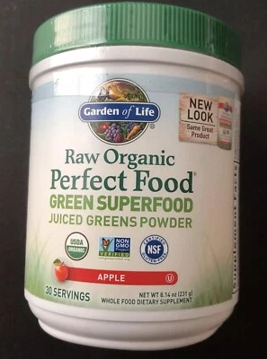 Raw Organic Perfect Food by Garden of Life New sealed Exp 5/24 - Image 1 of 4