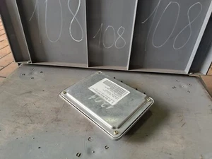 VW New Beetle 1C 1.9 TDI Centralina Motore Centralina 038906018BD 0281001758 - Foto 1 di 5