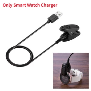 USB Charger Cable Fit for Suunto AMBIT AMBIT2 AMBIT3 Watch Series Charging Clip - Picture 1 of 8