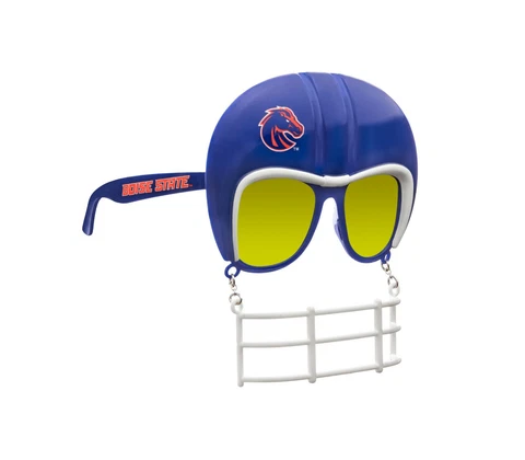 Boise State Broncos Game Shades. Football Helmet shaped. Pretty Neat  #45 Cover