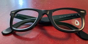 Ray ban wayfarer 47A occhiali da sole da uomo | Acquisti Online su eBay