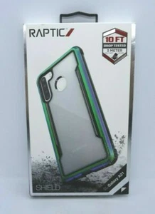 Raptic Shield Hülle für Samsung Galaxy A21 x-doria NEU - Bild 1 von 3