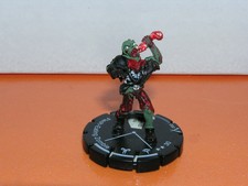 Mage Knight Dark Riders #050 Flesh-Eating Zombie