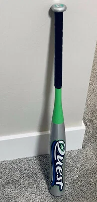 Louisville Slugger Quest TPS -11 Softbol Lanzamiento Rápido 🥎 Bate 28”/17 OZ ¡Excelente! Foto 1 de 4