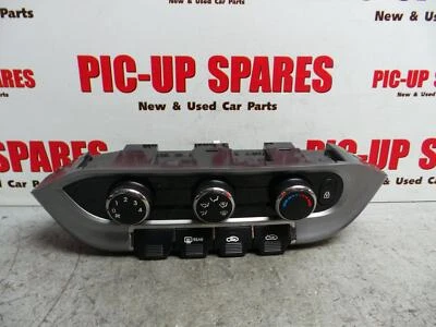 KIA RIO 2011-2016 Mk3 Heater Control Switch Panel 307978 - Imagem 1 de 4