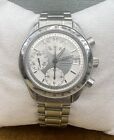 OMEGA Speedmaster Date Silver, Automatic, Chronograph, 39mm, 3513.30