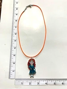 Collana Fatta a Mano - Film - Coraggiosa - Merida #1 - Foto 1 di 1