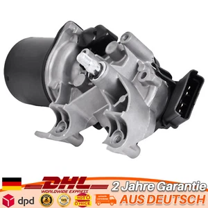 Motor limpiaparabrisas delantero motor delantero para RENAULT CLIO III 7701061590 - Imagen 1 de 9