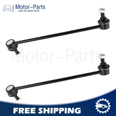 2x Front Stabilizer Bar Link for Chevrolet Optra 2004-2007 Kia Spectra 2000-2004 - Image 1 of 4