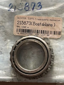 ZF MARINE,HURTH TRANSMISSION,TAPERED ROLLER BEARING,P/N 215873. - Picture 1 of 3