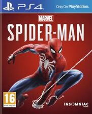 PlayStation 4 : Marvel’s Spider-Man (PS4) VideoGames FREE Shipping, Save £s