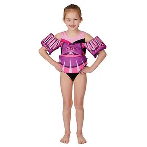 Full Throttle 104400-600-001-18 Full Throttle Vest Child Little Dipper Cheerlead - Picture 1 of 5