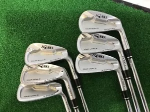 Honma Golf TOUR WORLD TW737V Irons #5-10(6Clubs)/DG/Flex:Stiff/ Iron set - Picture 1 of 5