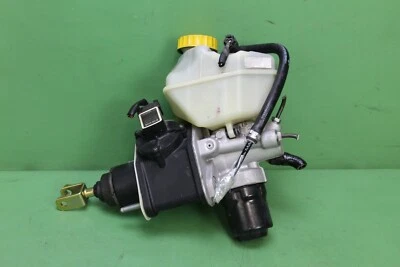 2006 MERCEDES CLS55 ABS BRAKE BOOSTER / MASTER CYLINDER PUMP A0004300312 OEM Foto 1 de 4
