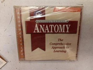 Learning Company Success Builder ANATOMY 1997 Sealed - Picture 1 of 3