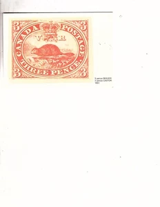 Canada # 1 PENCE BEAVER Brand New 1982 Postcard Issue with 4 others (bb10 - Picture 1 of 3