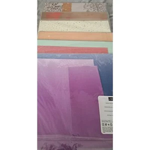 Stampin' Up! 6pks Retired opened Paper Packs 12x12 Cardstock Craft See Below - Picture 1 of 7