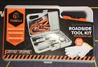 Torelli Tools Automotive Roadside Tool Kit New  30 Pieces & Case. Please Read