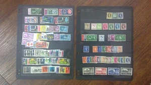 GB 1952-1987 ELIZABETH GEBRAUCHTE SAMMLUNG VIELE PHOSPHOR Prinz ALBUM - Bild 1 von 12