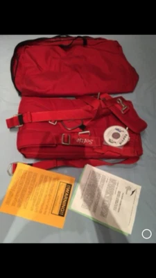 PARACADUTE MICROSOFTIE EMERGENCY PACACHUTE SYSTEM PER GLIDER ALIANTE - Immagine 1 di 4