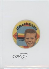 1966 Crack Figuritas Campeon Helmut Haller Haller #456