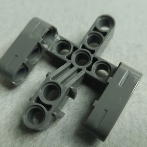 LEGO Part 19086 Technic Liftarm Modified Fork 5x6x2 3 Fingers CHOOSE Color - Picture 1 of 5