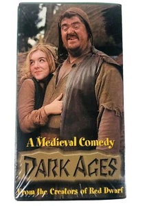 Dark Ages A Medieval Comedy ( 2 VHS Set) 1999 5pt series New Sealed - Bild 1 von 5