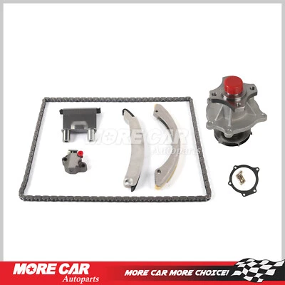 Timing Chain Kit Water Pump fit GMC Canyon Isuzu i-290 i-370 Chevrolet Colorado  - Изображение 1 из 4