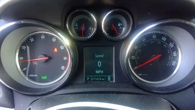 Turbo/Supercharger Fits 12-20 SONIC 2439188 Foto 1 de 4