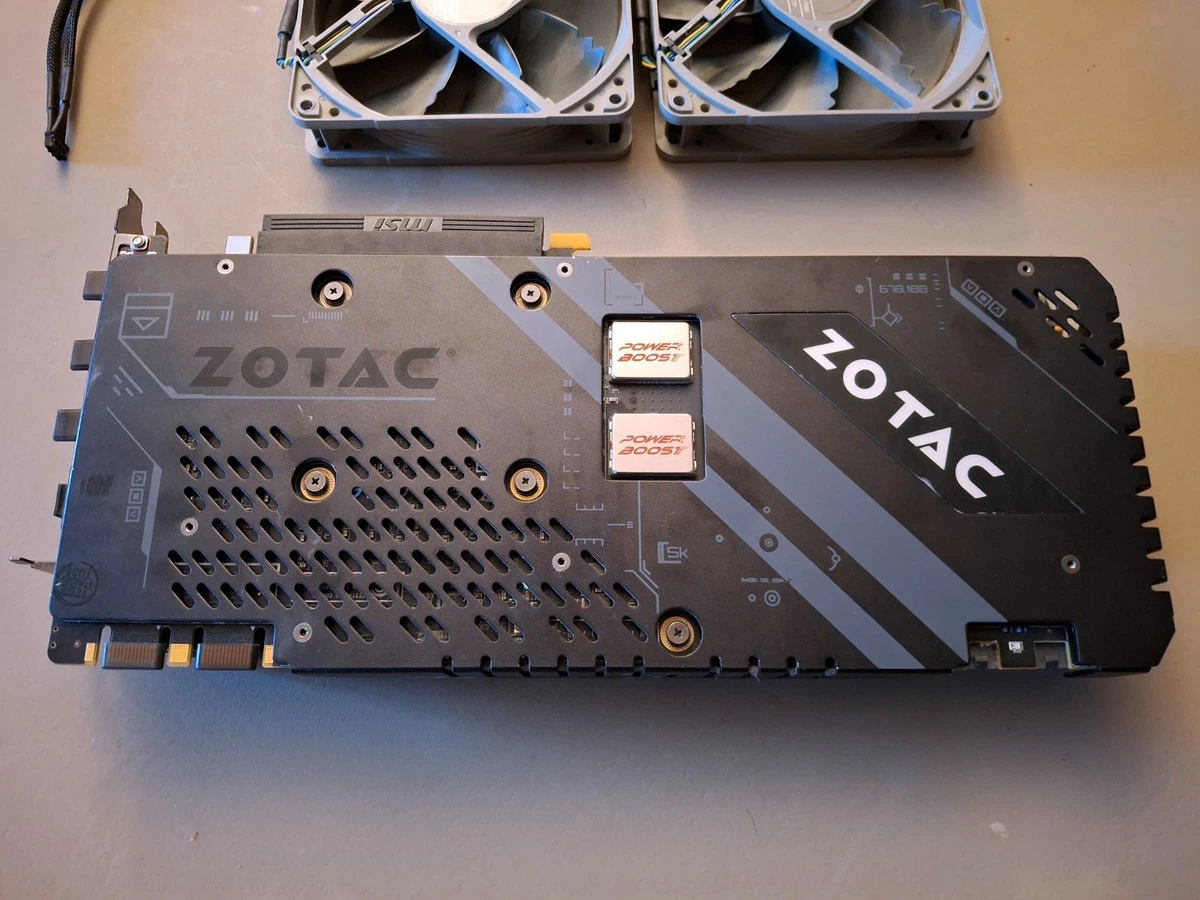 ZOTAC NVIDIA GeForce GTX 1080 Ti Computer Graphics Cards for sale
