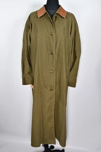 Vintage Mulberry England Gore-Tex Trench Coat Women's - Picture 1 of 18